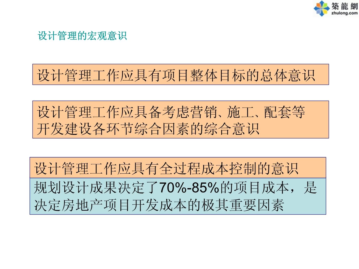 设计管理工作经验汇报